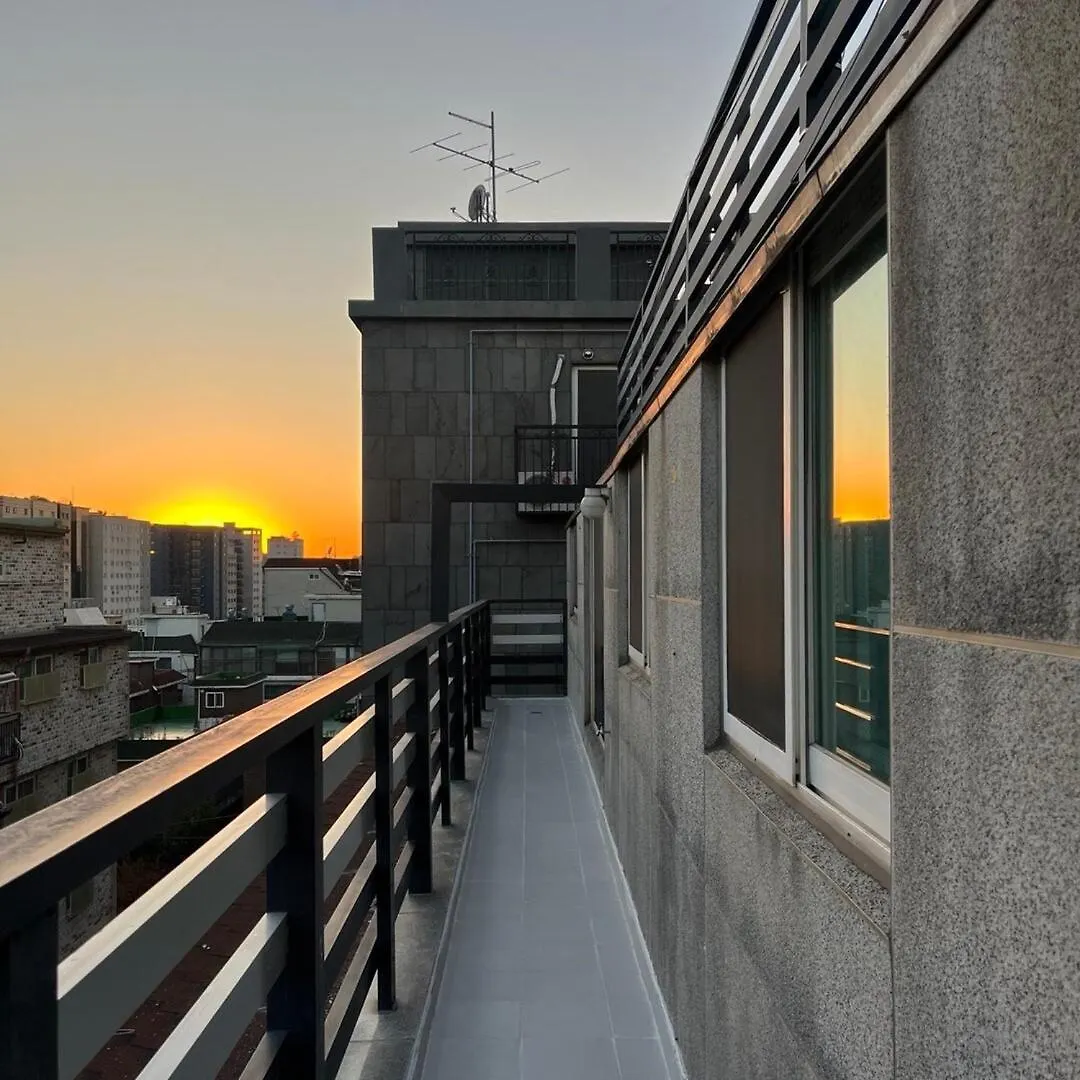 Apartment Ssostay Seoul
